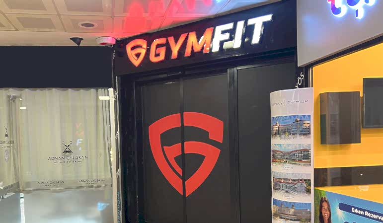 GYMFIT ATAKÖY ATRIUM