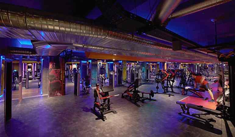 GYMFIT VEGA AVM SUBAYEVLERİ