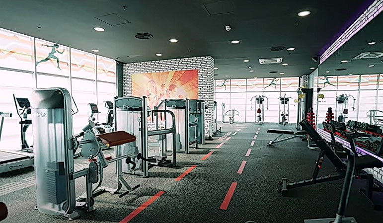 GYMFIT KENT PLAZA