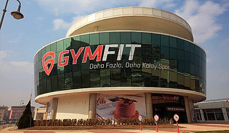 GYMFIT KORUPARK